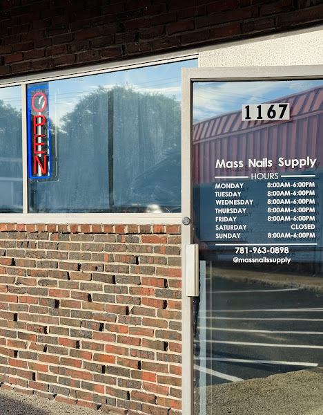 Mass Nails Supply