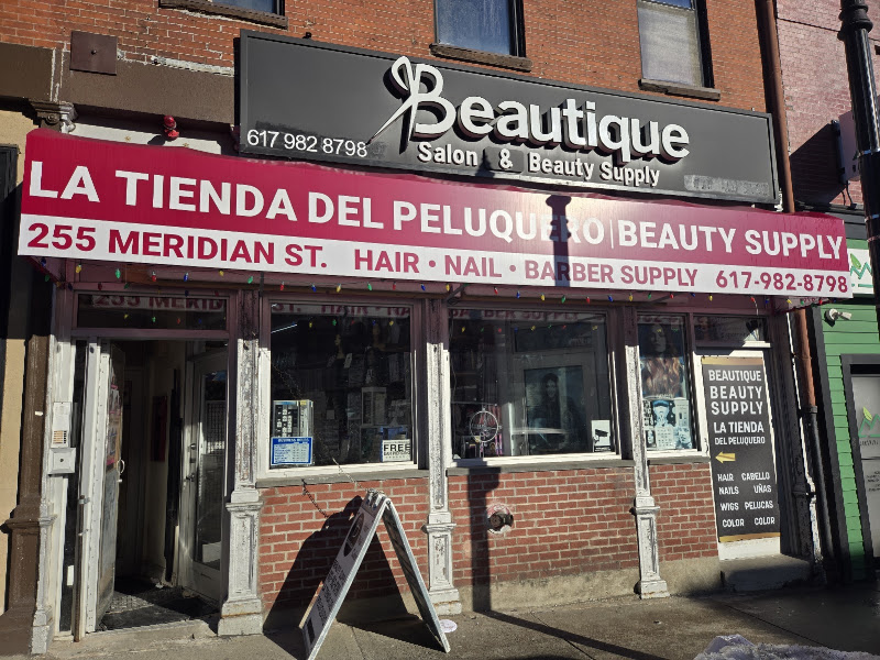 Beautique Beauty Supply
