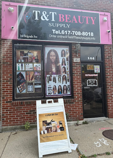 T and T Beauty Supply