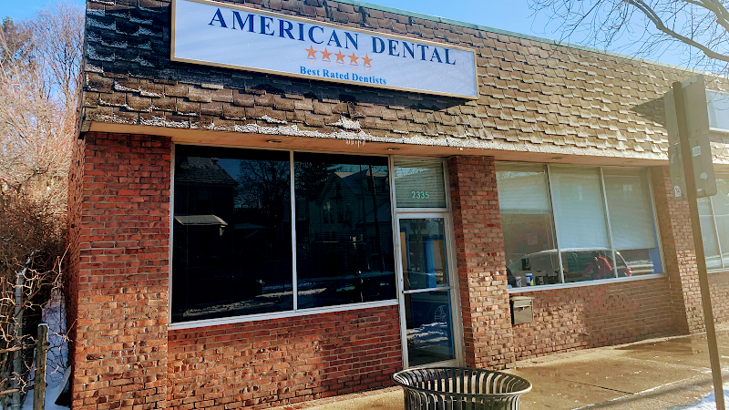 American Dental of Cambridge - The Best Dental Office In Cambridge
