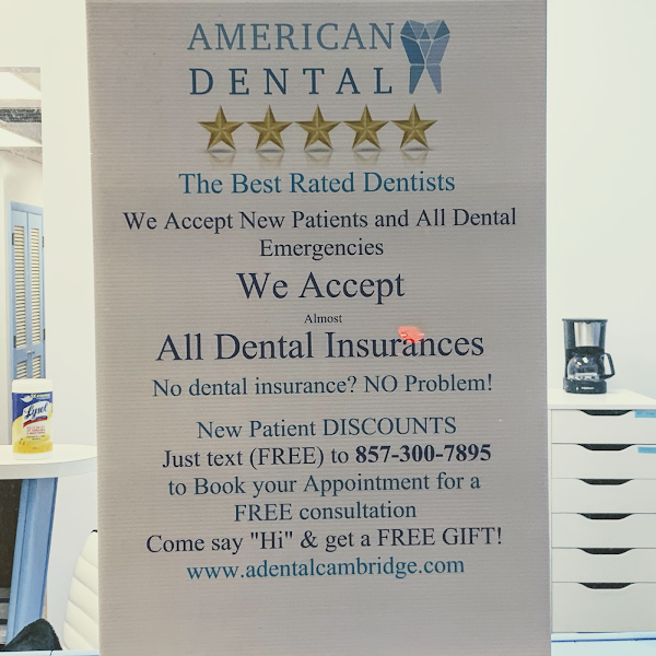 American Dental of Cambridge - The Best Dental Office In Cambridge 4