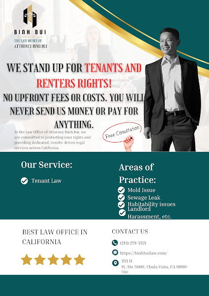 The Law Firm of Binh Bui 1