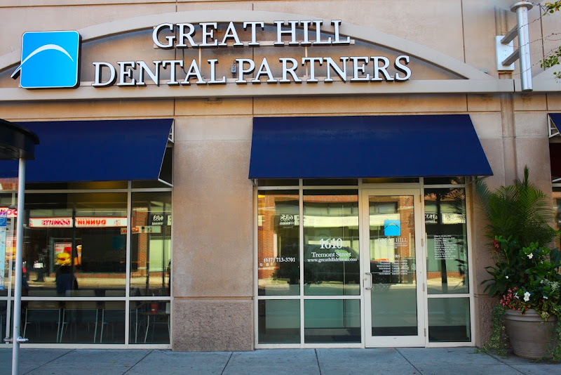 Great Hill Dental Boston