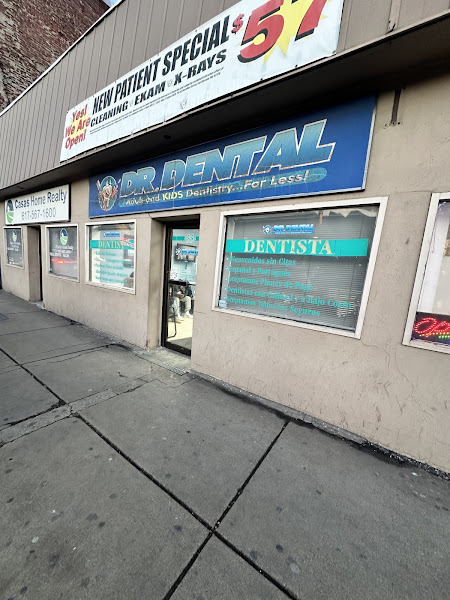 Dr. Dental: Dentistry & Braces East Boston Meridian St 2