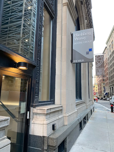 Hirshberg Wozny Dental Group of Boston Affiliated with The Smilist Dental 3