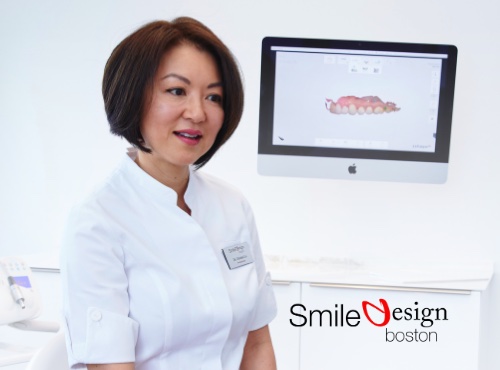 Dr. Christine Lo, DMD 3