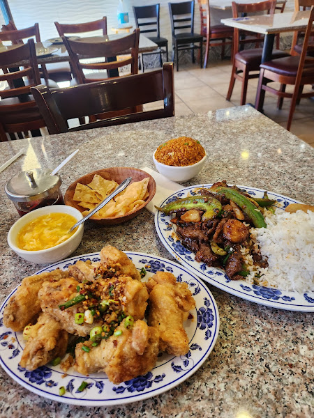 New Mandarin Canton Chinese Restaurant 2