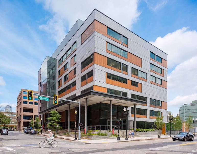 Boston University Henry M. Goldman School of Dental Medicine