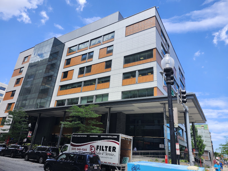 Boston University Henry M. Goldman School of Dental Medicine 3