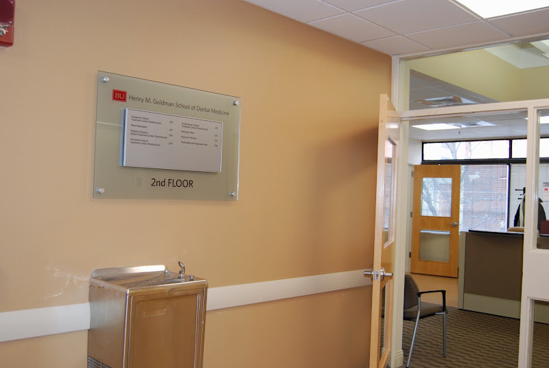 Boston University Henry M. Goldman School of Dental Medicine 4