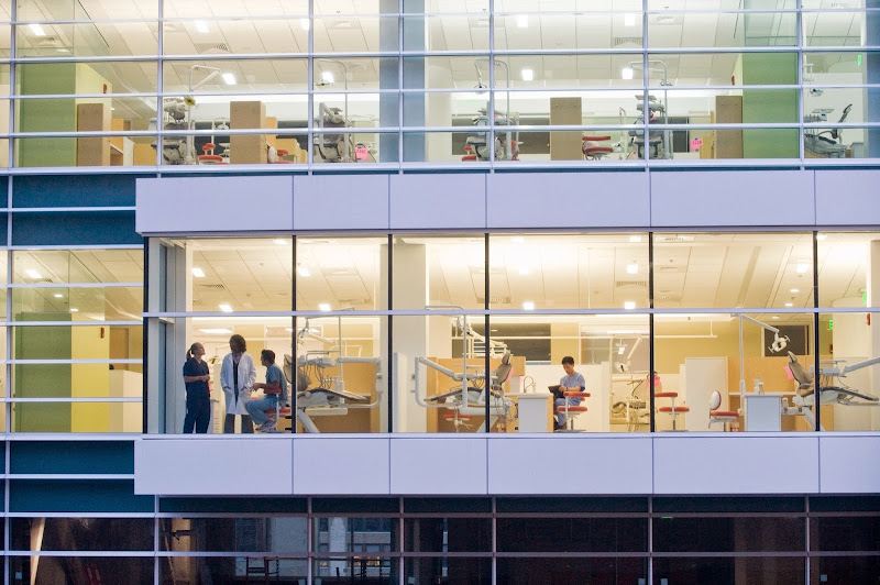 Tufts University School of Dental Medicine 2