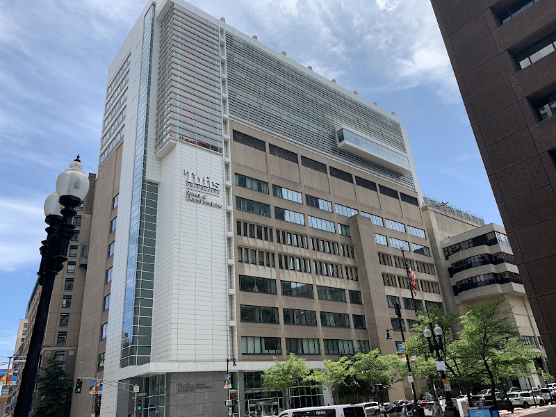 Tufts University School of Dental Medicine 3