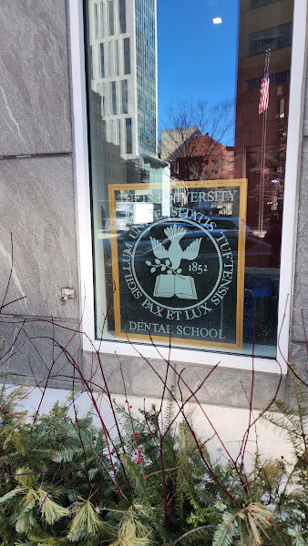 Tufts University School of Dental Medicine 4
