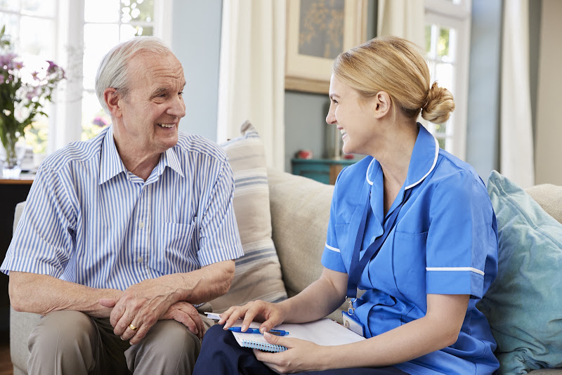 Peace of Mind Home Health Care 3