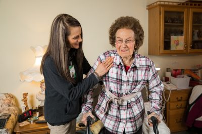 Peace of Mind Home Health Care 5