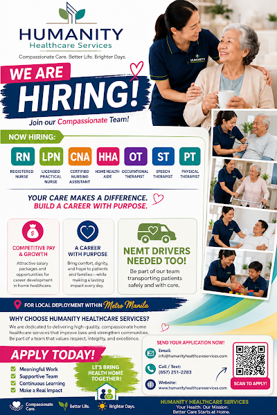 HUMANITY Healthcare Services (Home care and Home Health Care in Boston Massachusetts) 4