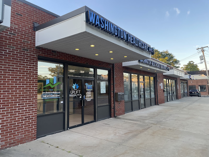 Washington Home Healthcare Inc.