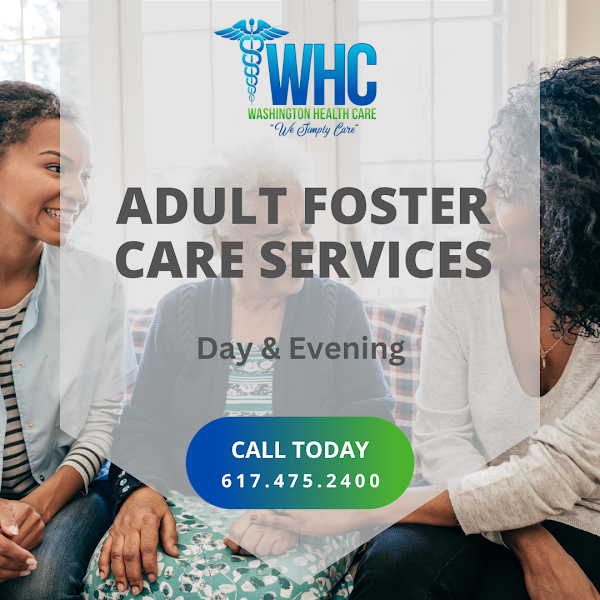 Washington Home Healthcare Inc. 4