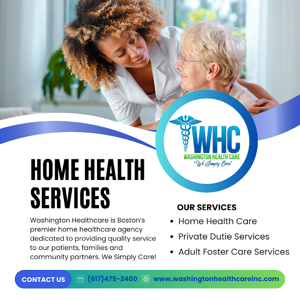 Washington Home Healthcare Inc. 5