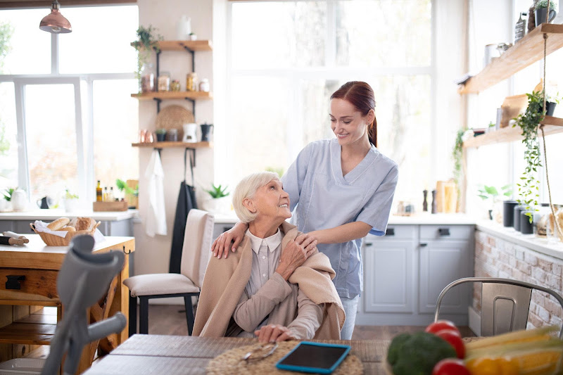 Blissful United Home Care Boston 2