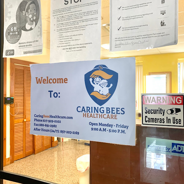 Caring Bees Healthcare 3