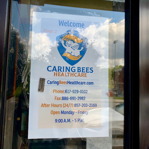 Caring Bees Healthcare 4