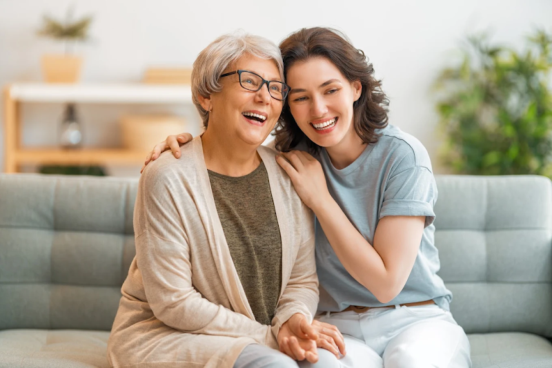 Elder Care Homecare - Canton 2