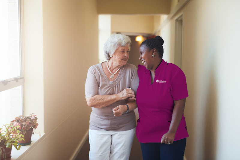 Elder Care Homecare - Canton 3