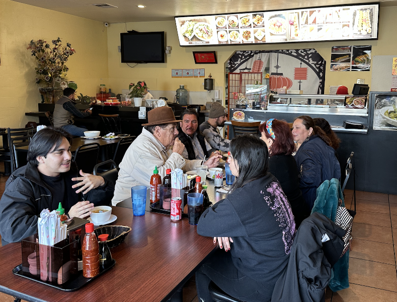 JJ Sushi & Pho 1