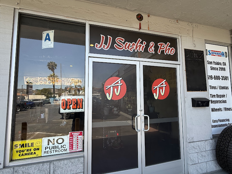 JJ Sushi & Pho 3