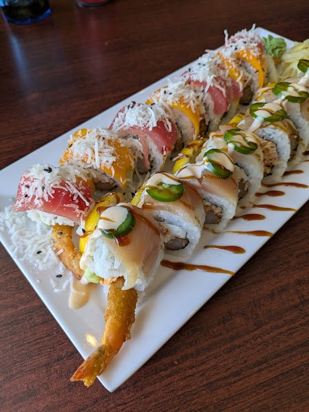 JJ Sushi & Pho 4