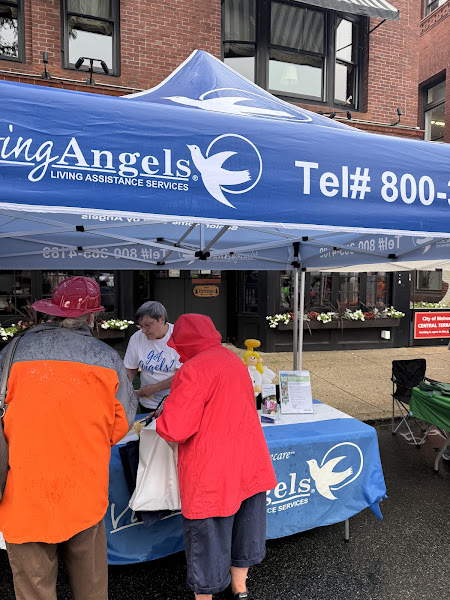 Visiting Angels Senior Home Care 4
