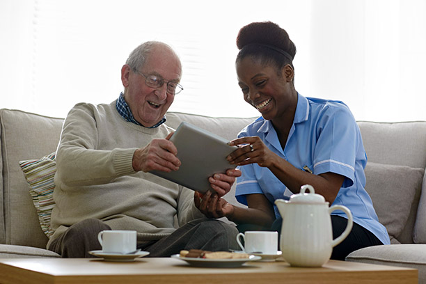 Visiting Angels Senior Home Care 5