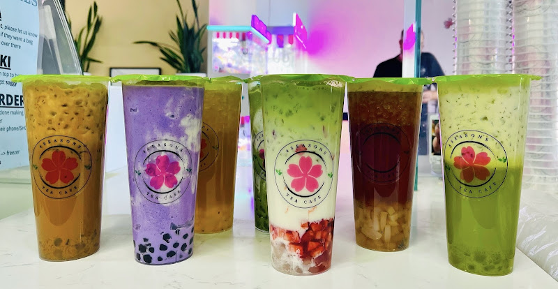4SEASONS TEA CAFE 2