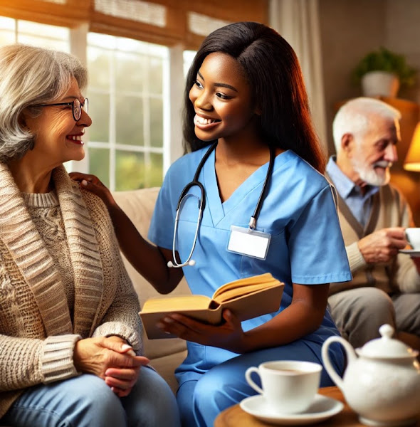 Purple Nurse Home Care Services