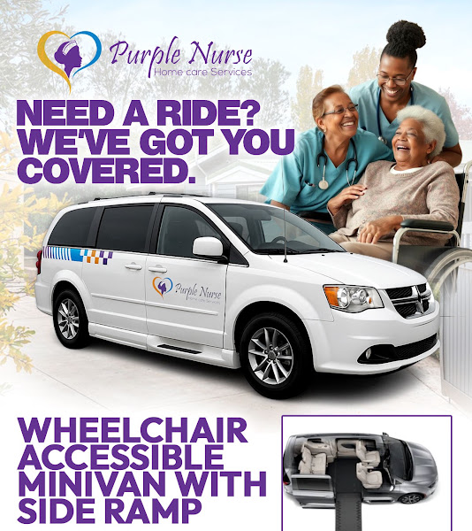 Purple Nurse Home Care Services 2
