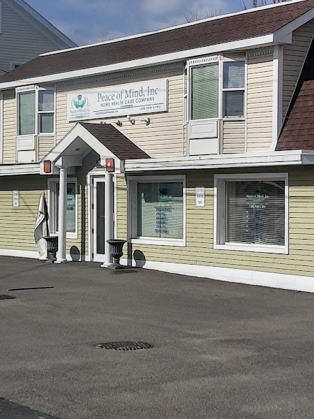 Peace of Mind Home Health Care