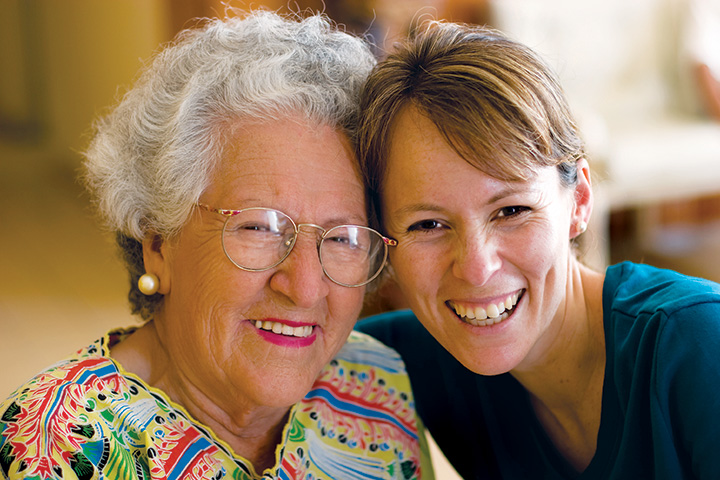 Hebrew SeniorLife Home Care