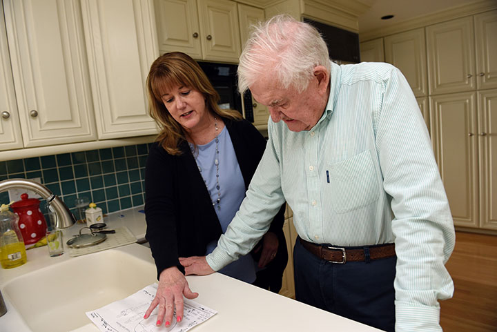 Hebrew SeniorLife Home Care 3