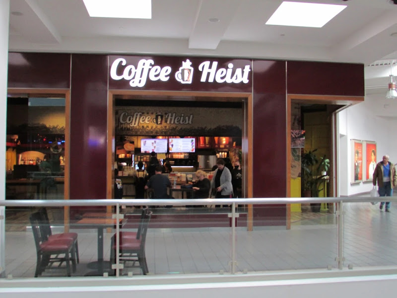 Coffee Heist Vietnamese Coffee & Matcha Tea at Mainplace 1
