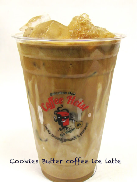 Coffee Heist Vietnamese Coffee & Matcha Tea at Mainplace 3