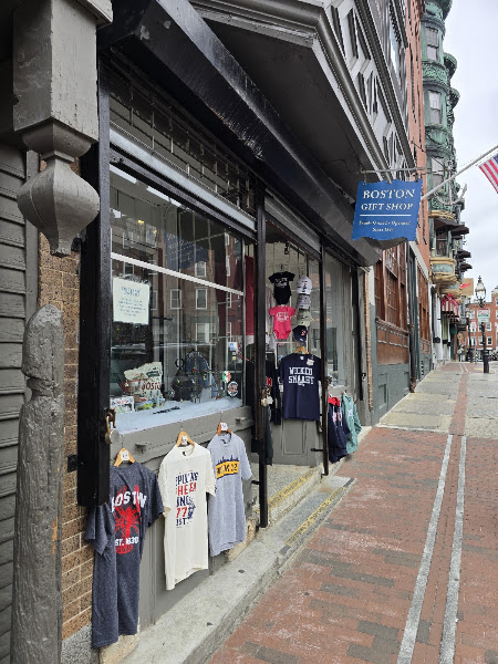 The Boston Gift Shop 2