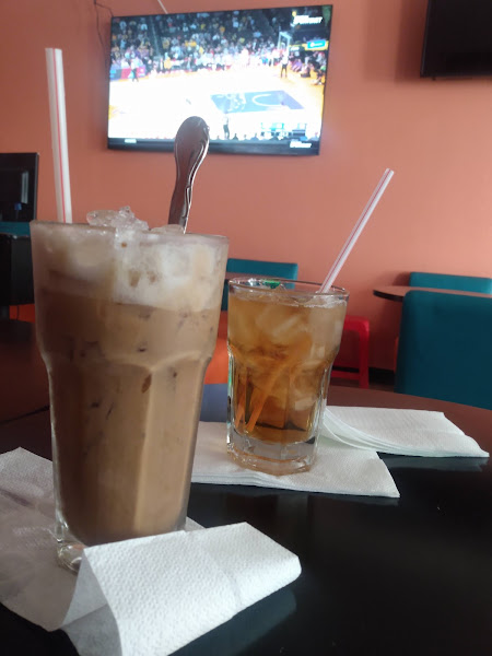 Venuz Cafe 4