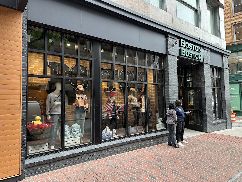 Boston & Boston Gift Shop