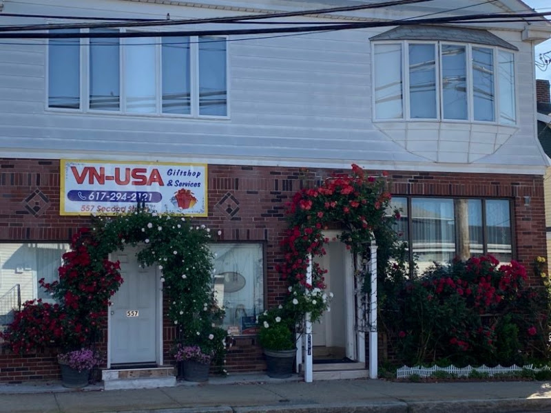 VNUSA GIFT SHOP AND SERVICES