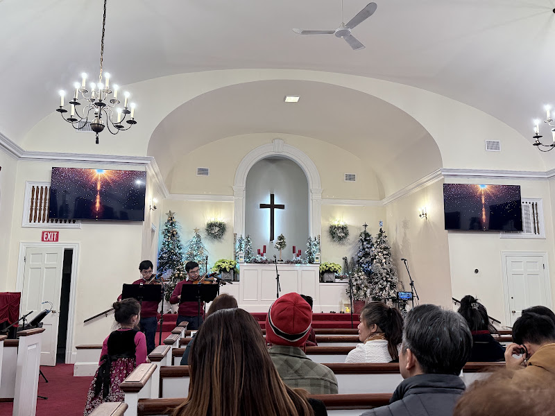 Vietnamese Alliance Church Boston 2