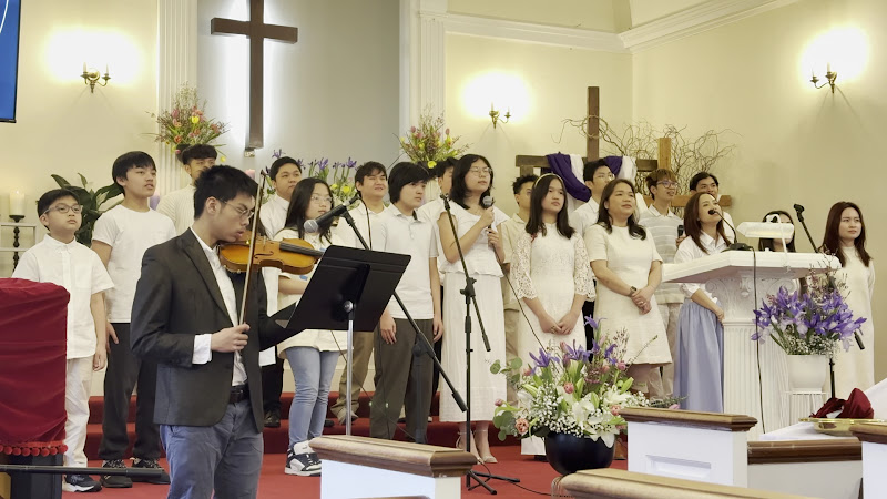 Vietnamese Alliance Church Boston 3