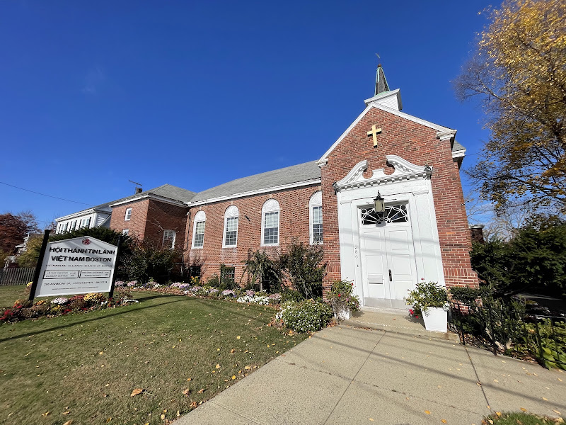 Vietnamese Alliance Church Boston 4