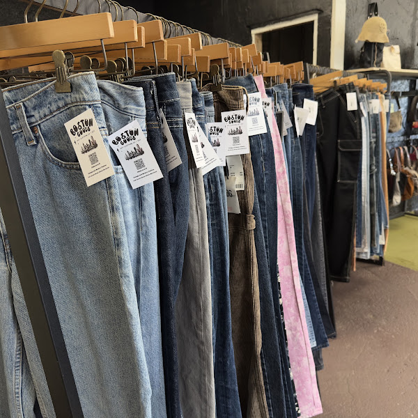 Boston Goods Clothing Co 3
