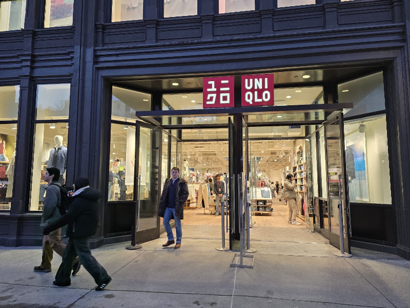 UNIQLO Newbury